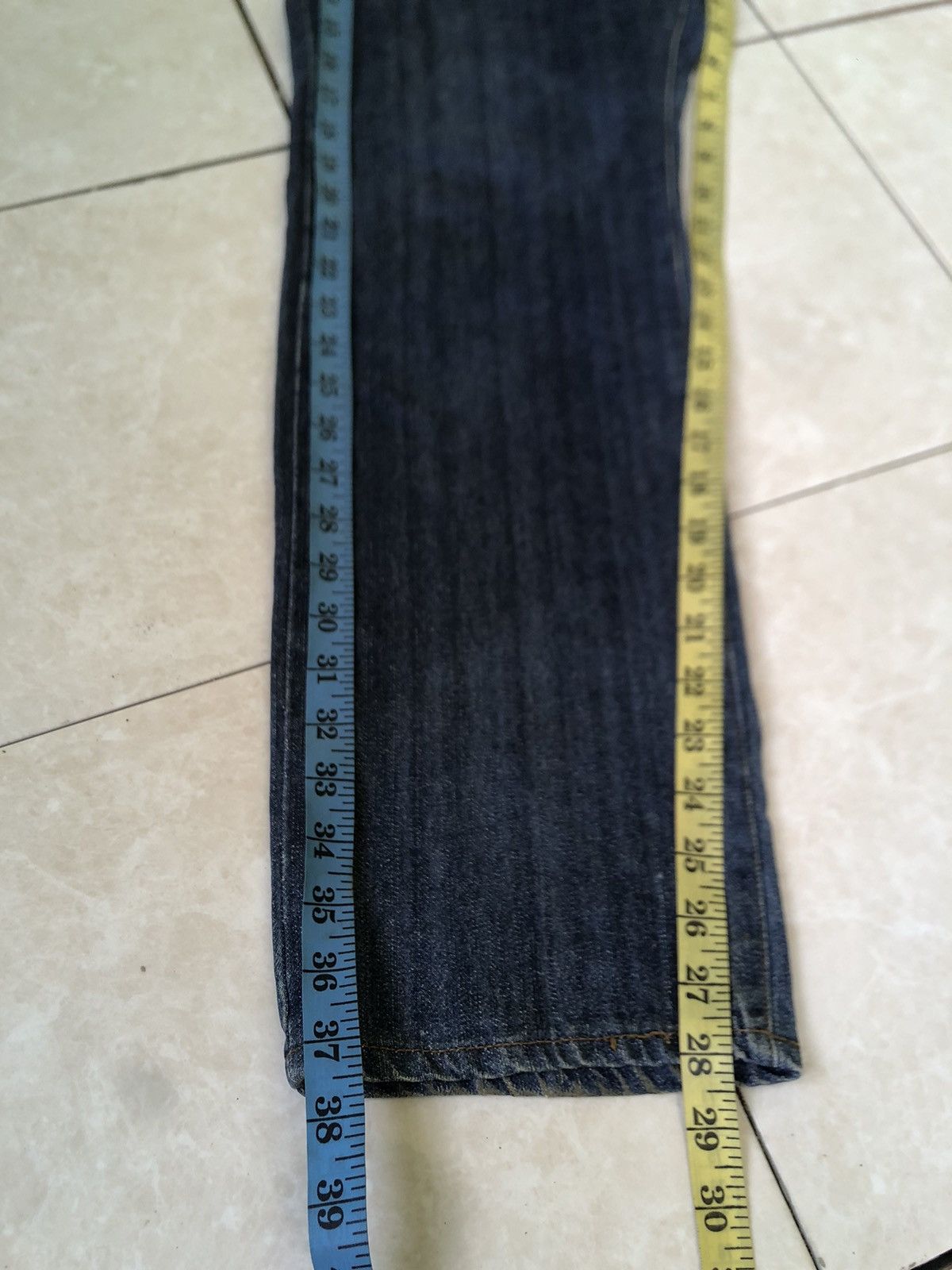 Levi's × Levi's Vintage Clothing 🔥Levis 501 Denim Jeans Size US 29 - 15 Thumbnail