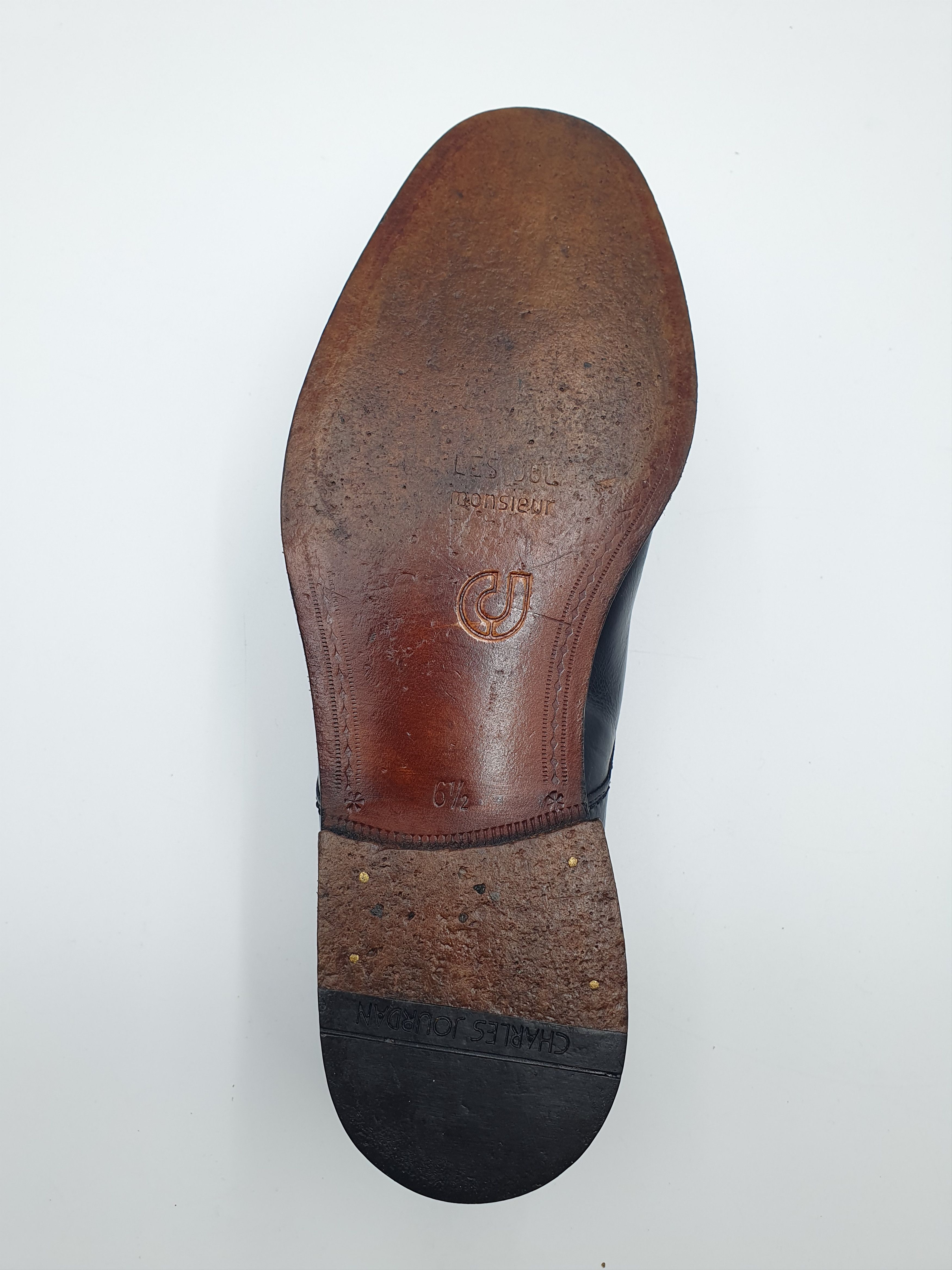 Charles Jourdan Charles Jourdan Derby Size US 8.5 / IT 38.5 - 4 Thumbnail