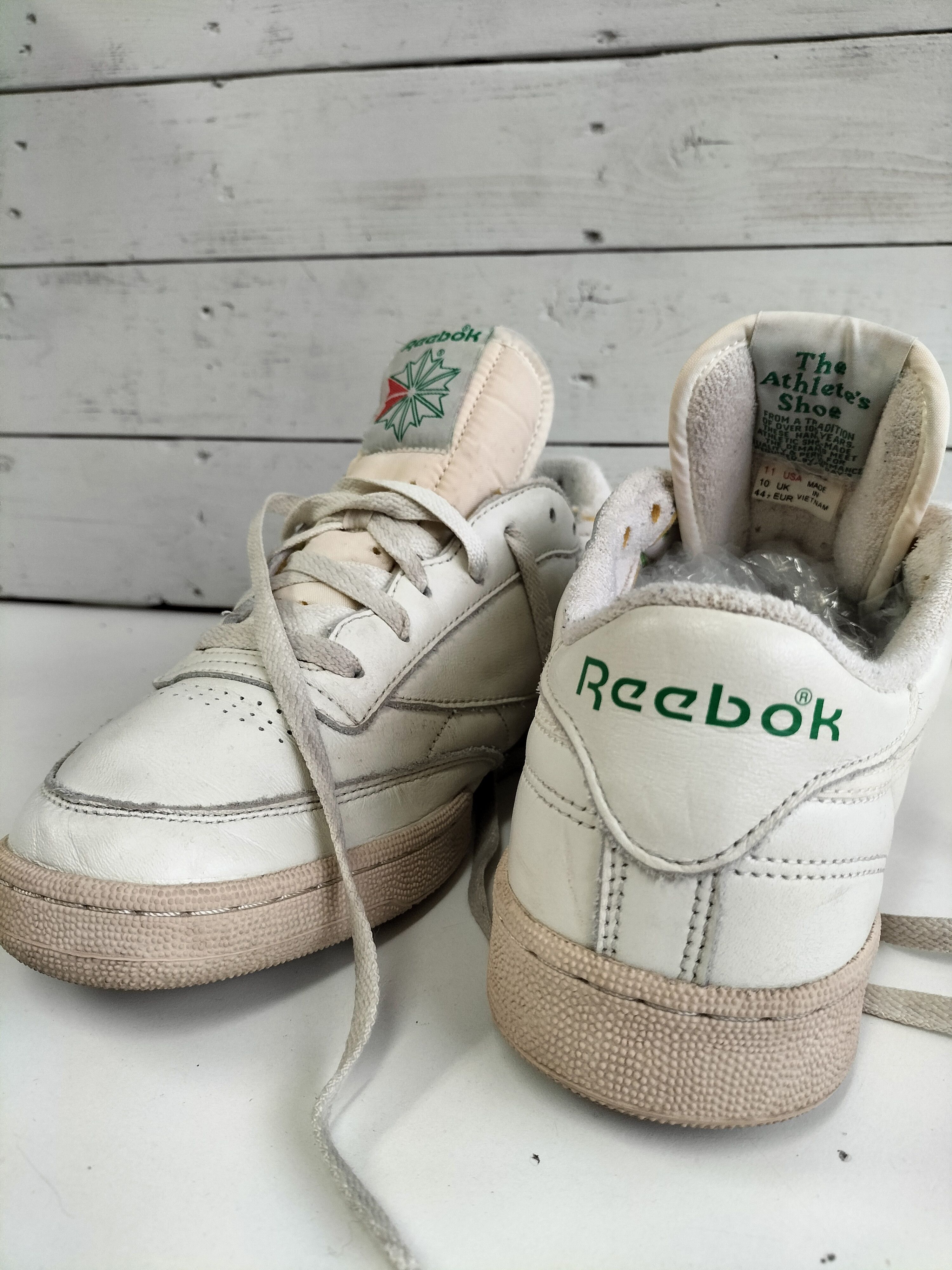 Reebok Reebok C85 Size US 10 / EU 43 - 12 Thumbnail