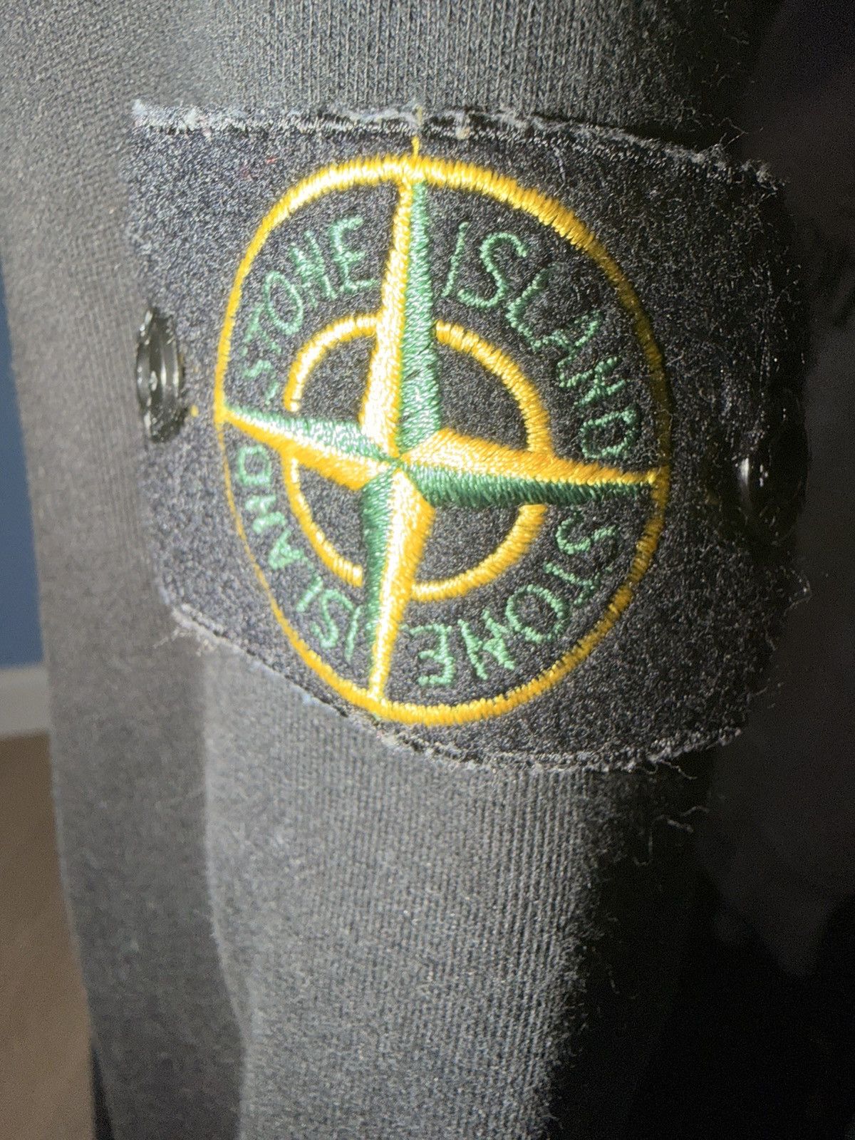 Stone Island Stone Island Sweatshirt Size US S / EU 44-46 / 1 - 2 Thumbnail