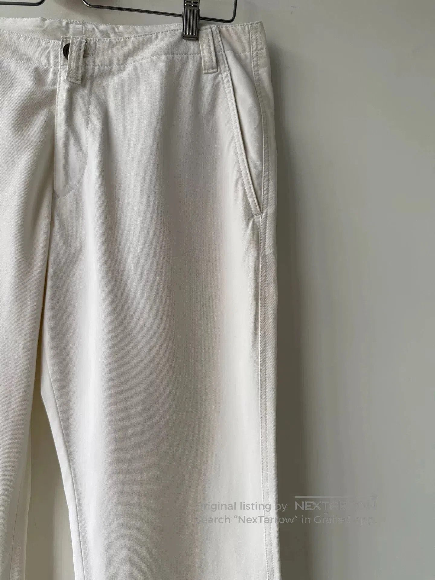 Jean Paul Gaultier Yproject Fila Button Pants with Detachable Panels. Size US 40 / EU 56 - 4 Thumbnail