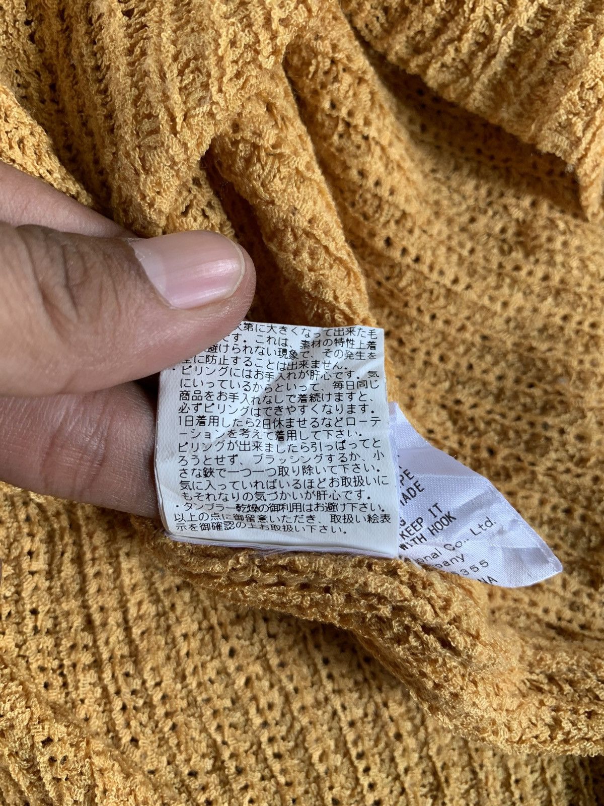 GOA Y2k Natural vintage goa distressed culture native Size US L / EU 52-54 / 3 - 7 Thumbnail