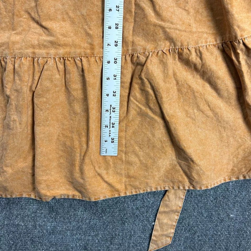Other Ava & Viv Dress Womens 1X Beige A-Line Short Party NWT Size ONE SIZE - 6 Thumbnail