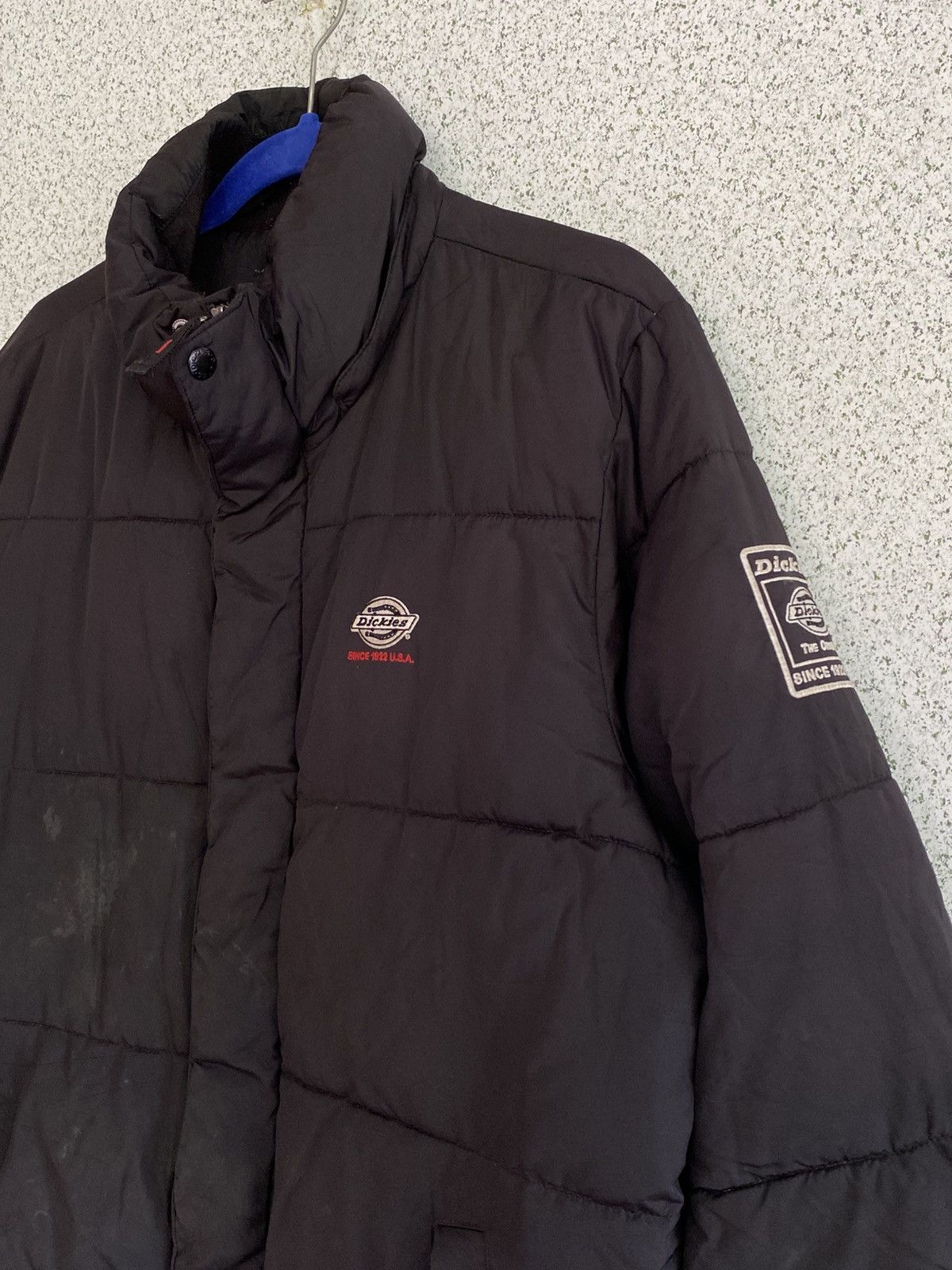 Dickies Dickies Heavyweight Puffer Coat –Y2K Skate /Workwear Classic Size US M / EU 48-50 / 2 - 5 Thumbnail