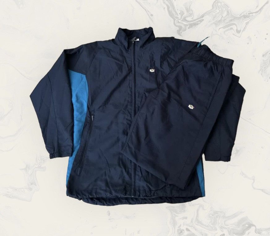 Nike 🔥OG Nike TN Plus Vintage Track Suit Tuned Tracksuit ML rare Grailed