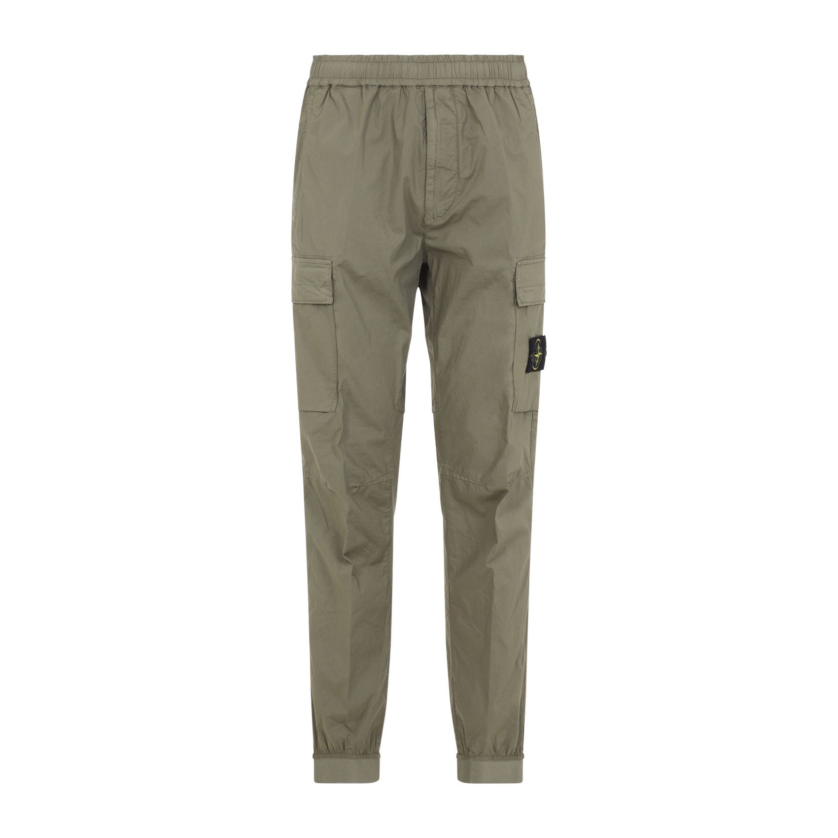 Stone Island Stone Island Cotton Cargo Pants Size US 34 / EU 50 - 1 Thumbnail