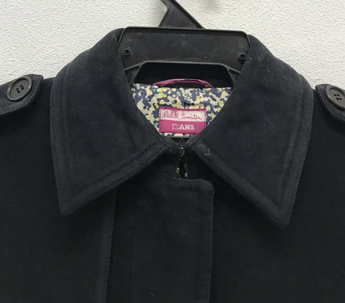 Paul Smith × Vintage Vintage Paul Smith Jeans Jacket Size US M / EU 48-50 / 2 - 3 Thumbnail