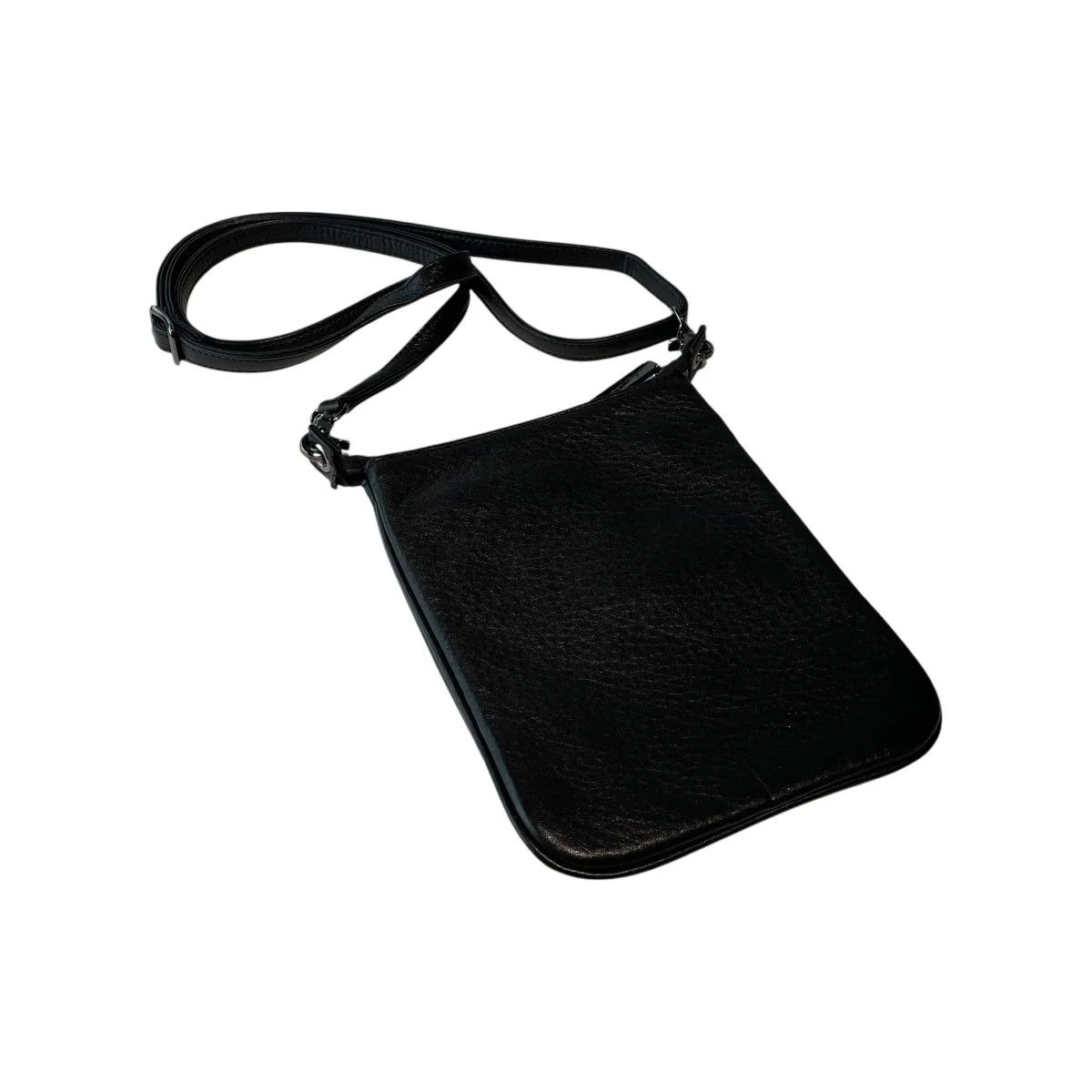 Yohji Yamamoto YOHJI YAMAMOTO/ 21SSSignature pouch sacoche Size ONE SIZE - 2 Thumbnail
