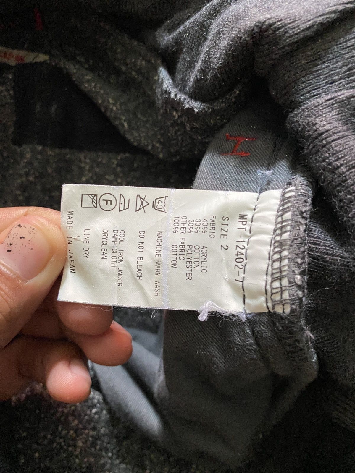 Japanese Brand Japanese Hanalei sweatpants Size US 31 - 9 Thumbnail