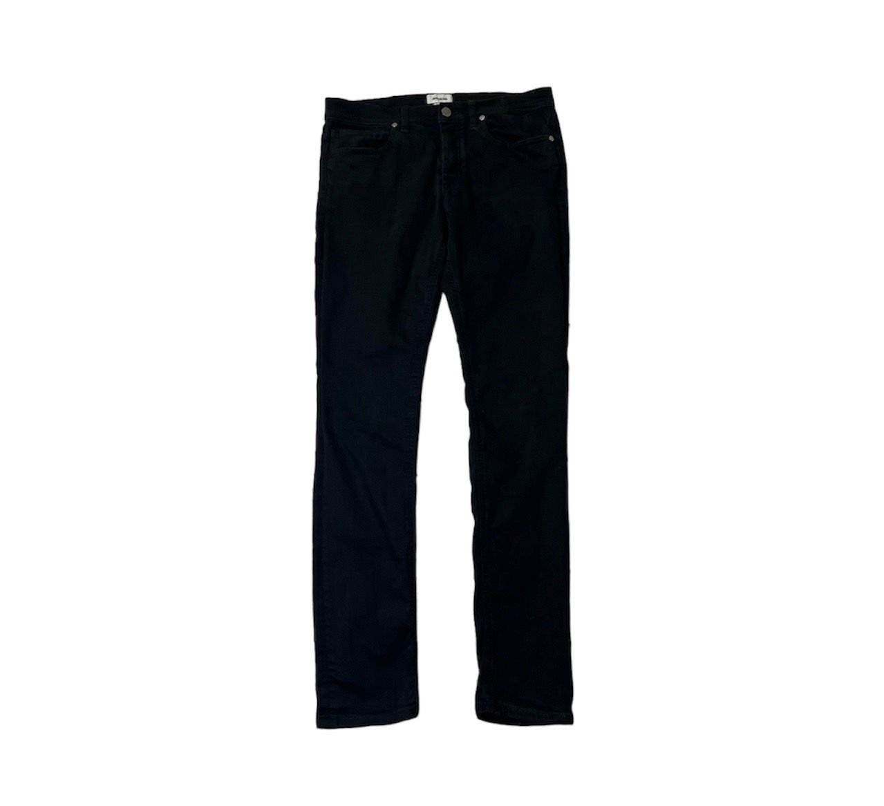 Zadig & Voltaire Zadig & Voltaire platine black slim fit 31 jeans pants ...
