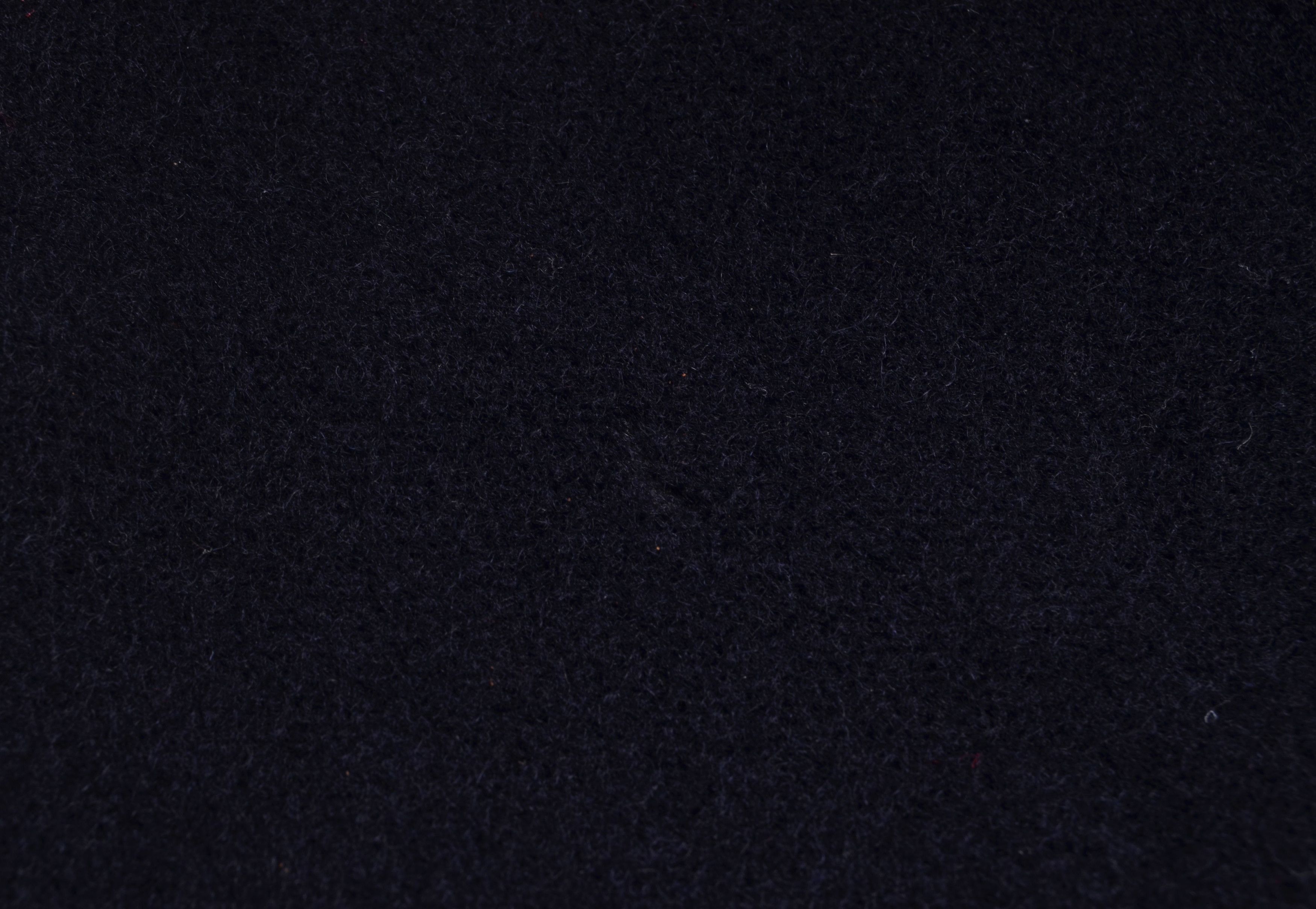 Max Mara Vintage Max Mara 80's Navy Oversized Wool Hooded Coat Size L / US 10 / IT 46 - 14 Thumbnail