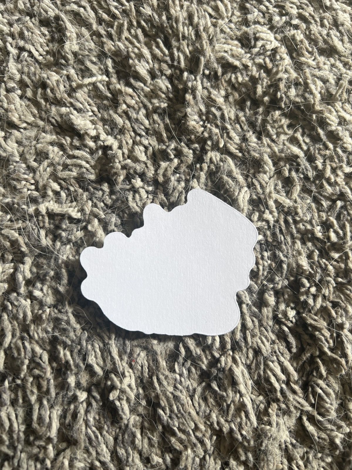 Hypebeast Shake Junt Getchu Some $$$ Sticker Size ONE SIZE - 2 Thumbnail