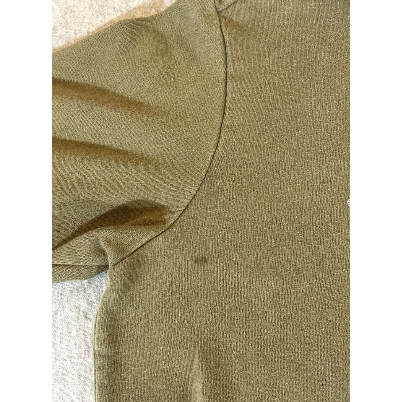 The North Face The North Face Hoodie Mens M Green Bear Graphic Pullover Fleece Sweatshirt Size US M / EU 48-50 / 2 - 4 Thumbnail