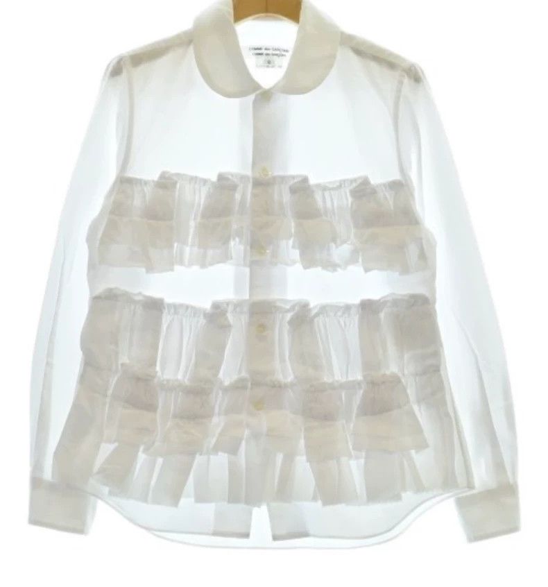 Comme des Garcons Comme Des Garcons Shirt Size M / US 6-8 / IT 42-44 - 1 Thumbnail