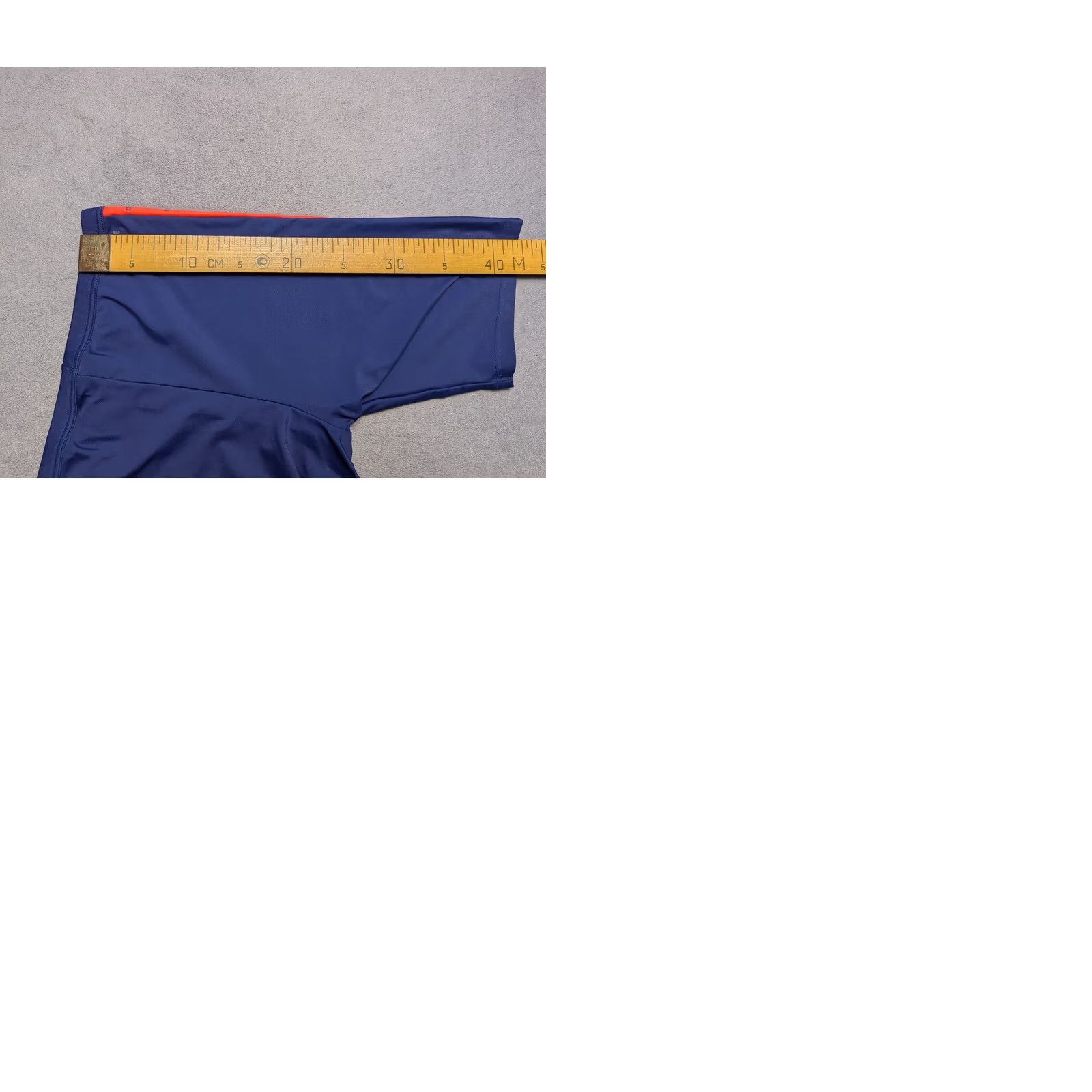 Adidas adidas Jam shorts size 32'' Blue/Red Fit Taper Size US 32 / EU 48 - 10 Thumbnail