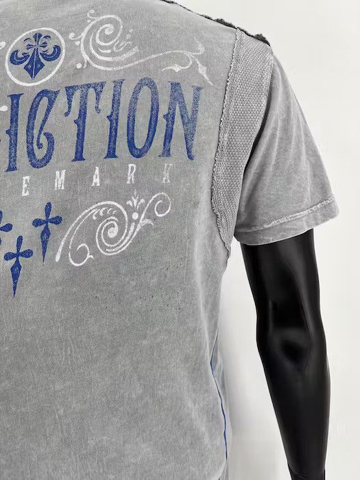 Affliction × Ed Hardy × Vintage Y2K Affliction Style Tee Size M Size US M / EU 48-50 / 2 - 3 Thumbnail