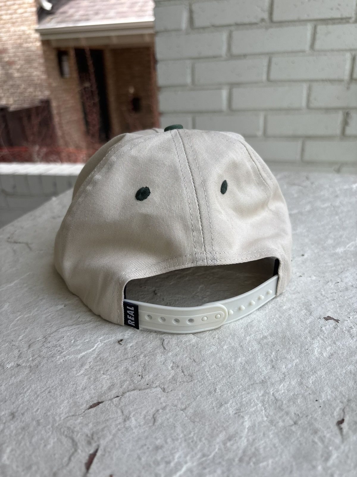 Other Real Skateboards Fort Miley Hat Size ONE SIZE - 3 Thumbnail