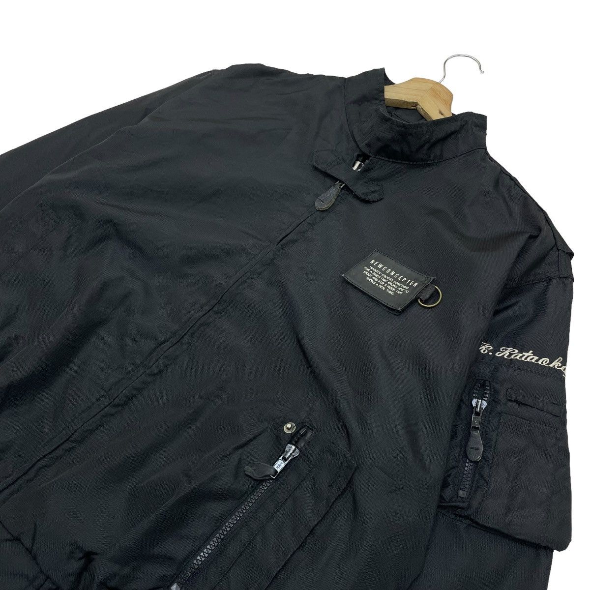Kadoya Kadoya New Concepter Jacket Inspired Issey Skyline Size US M / EU 48-50 / 2 - 4 Thumbnail