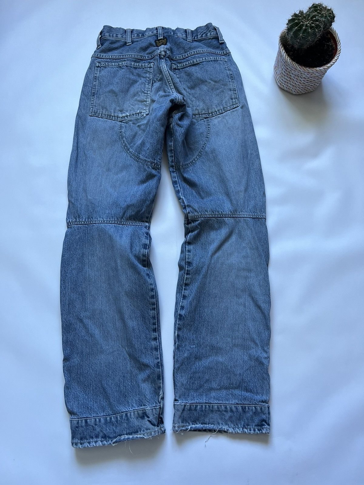 G-Star Vintage G Star Raw Jeans Avant Garde If Six Was Nine Pants Size US 27 - 1 Thumbnail