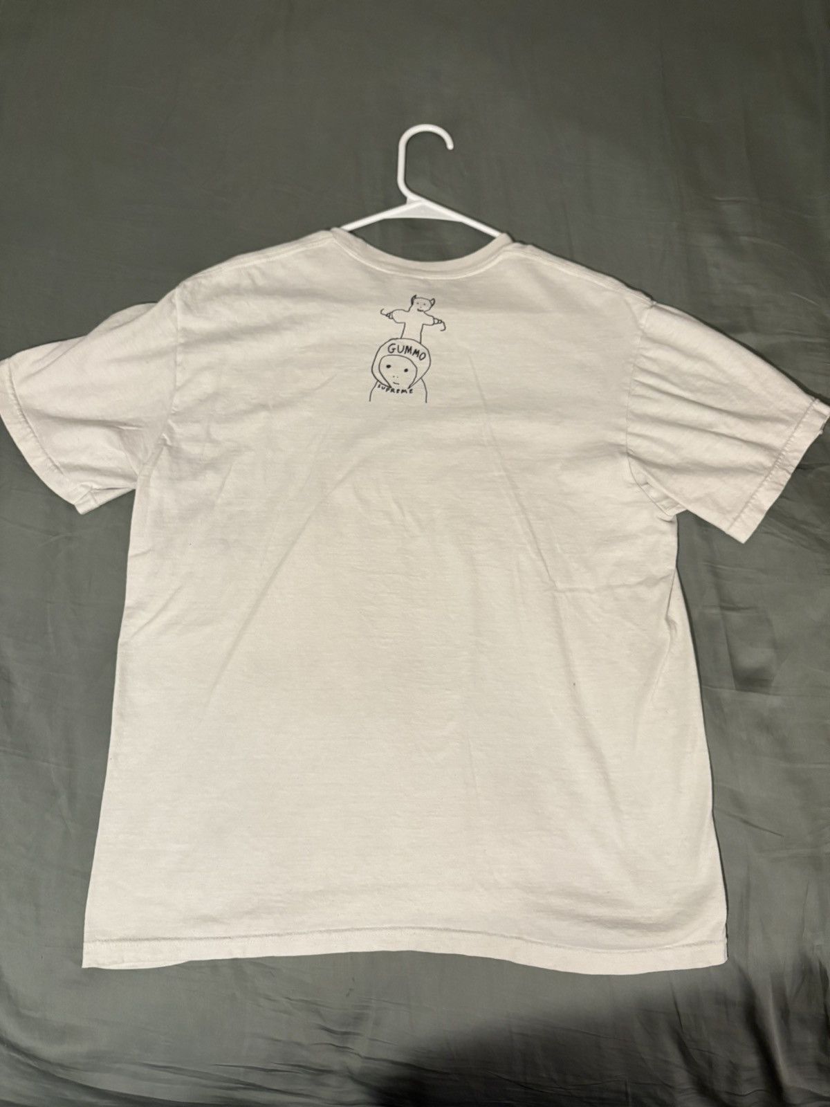 Supreme Supreme Gummo Bathtub T-Shirt Size US M / EU 48-50 / 2 - 4 Thumbnail