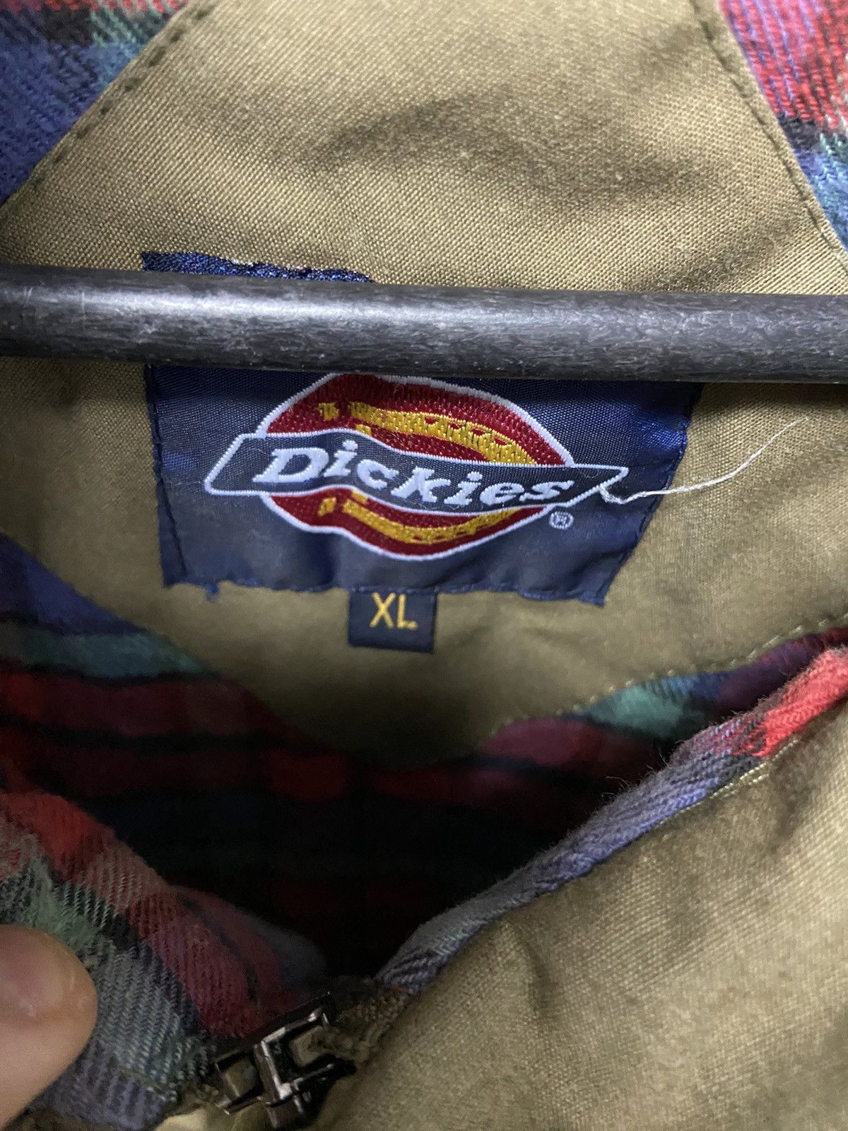Dickies × Vintage Dickies Vintage Vest Warm Skateboarding Size US XL / EU 56 / 4 - 6 Thumbnail
