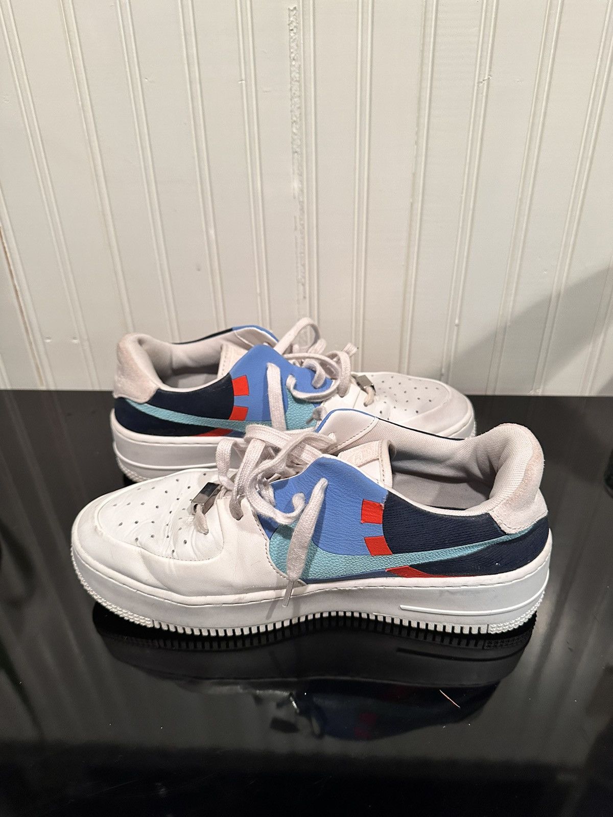 Nike Nike Air Force 1 Sage Low Size US 9 / IT 39 - 5 Thumbnail