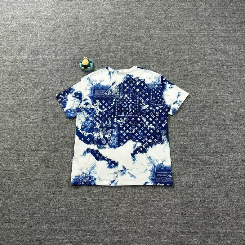 Louis Vuitton Tie -2505 Size US L / EU 52-54 / 3 - 2 Thumbnail
