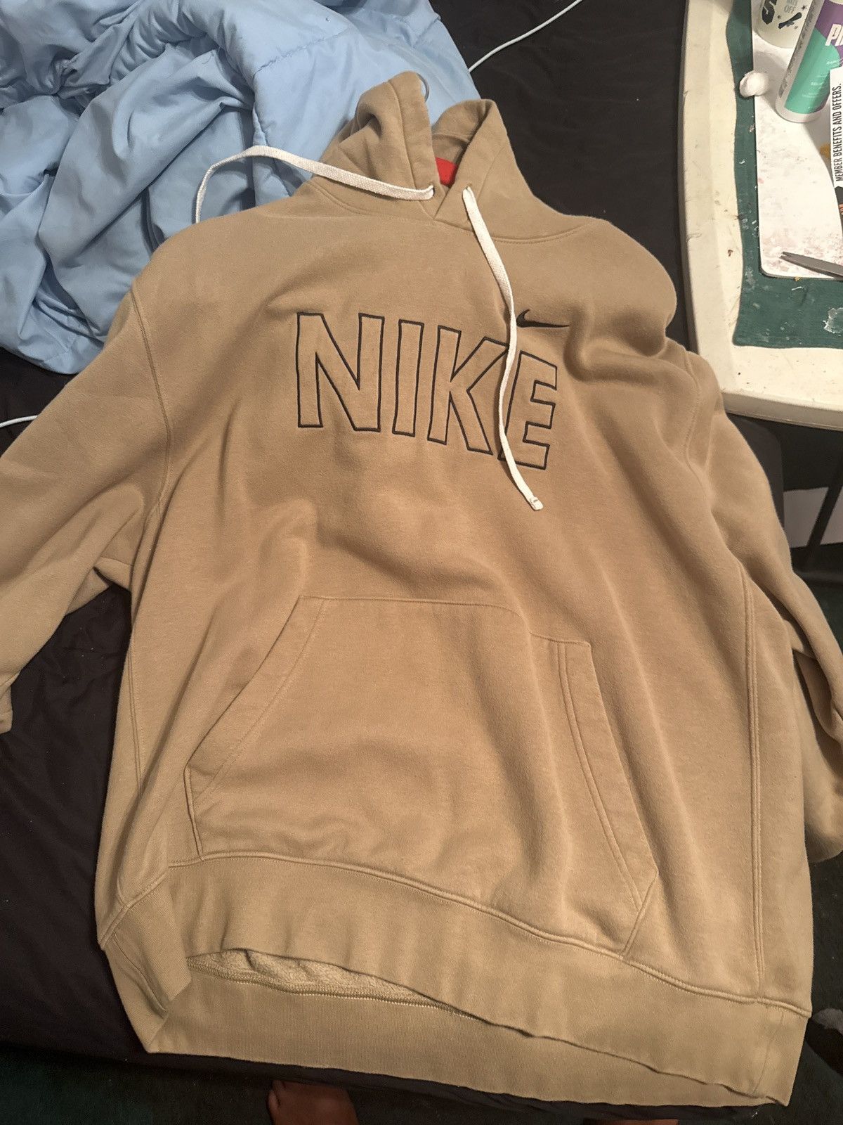 Nike Nike hoodie Size US XXL / EU 58 / 5 - 3 Thumbnail