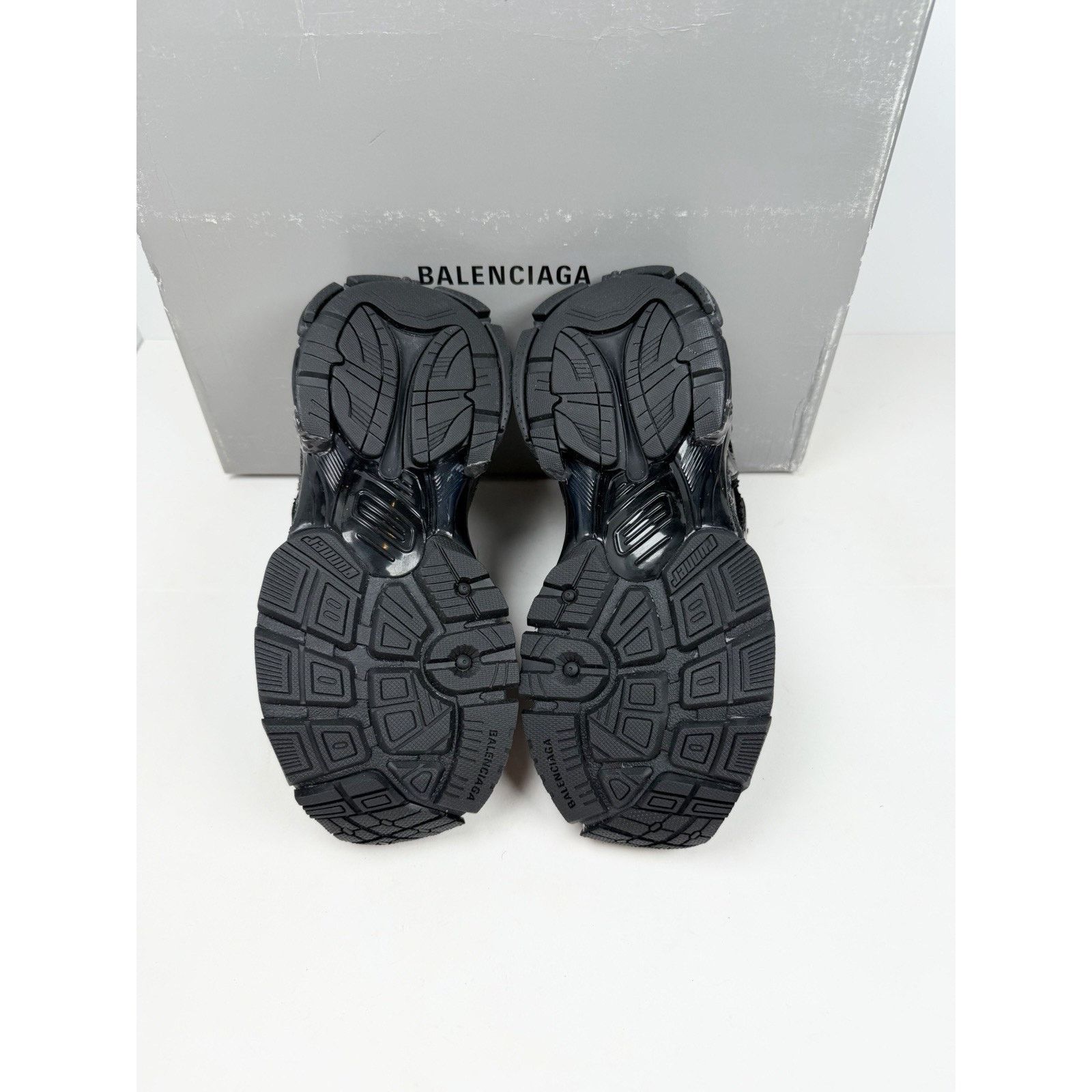 Balenciaga Size 35EU/5W - Balenciaga Runner Sneakers NEW Size US 5 / IT 35 - 7 Thumbnail