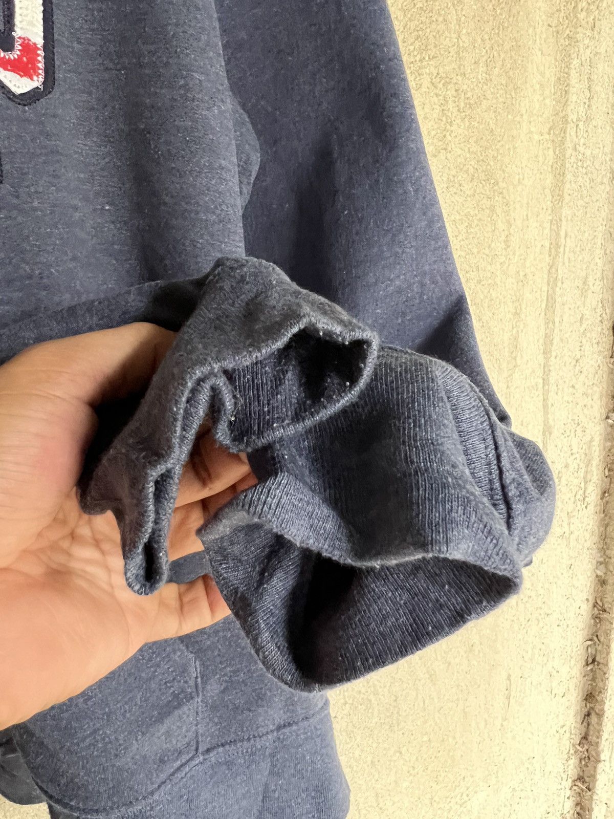 Gap Gap Spell Out Hoodies Size L / US 10 / IT 46 - 6 Thumbnail