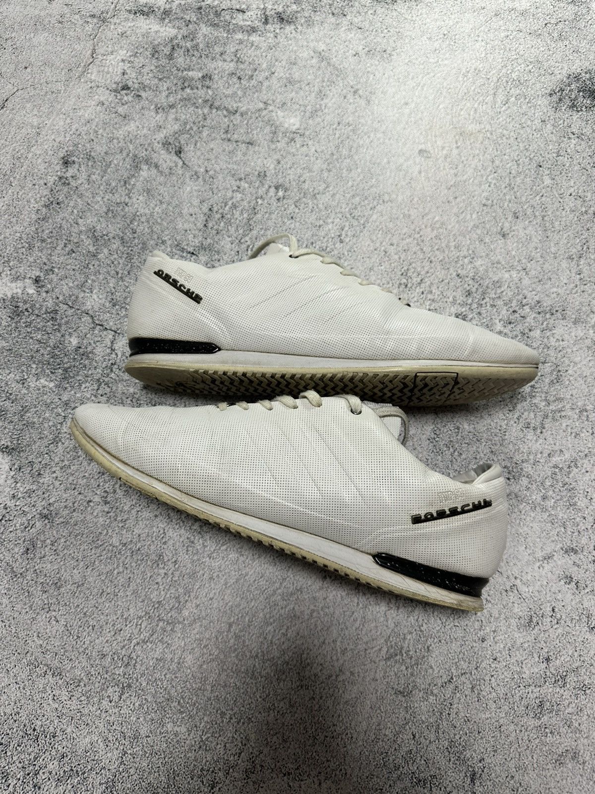 Vintage Adidas Porsche Design TYP 64