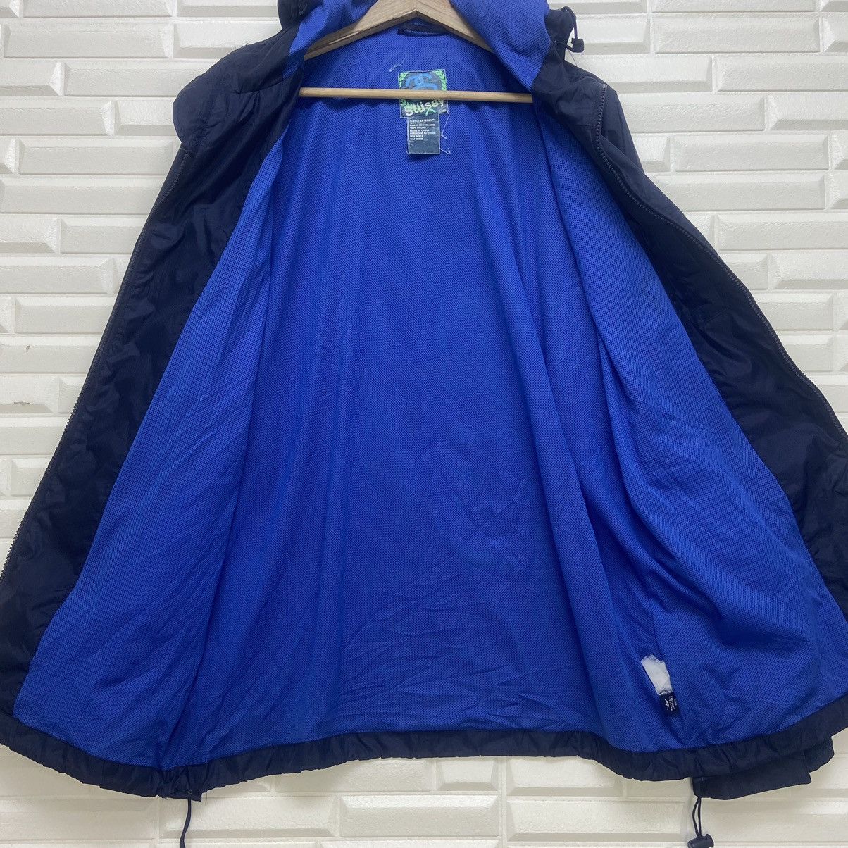 Stussy Stussy Light Jacket Size US M / EU 48-50 / 2 - 24 Thumbnail