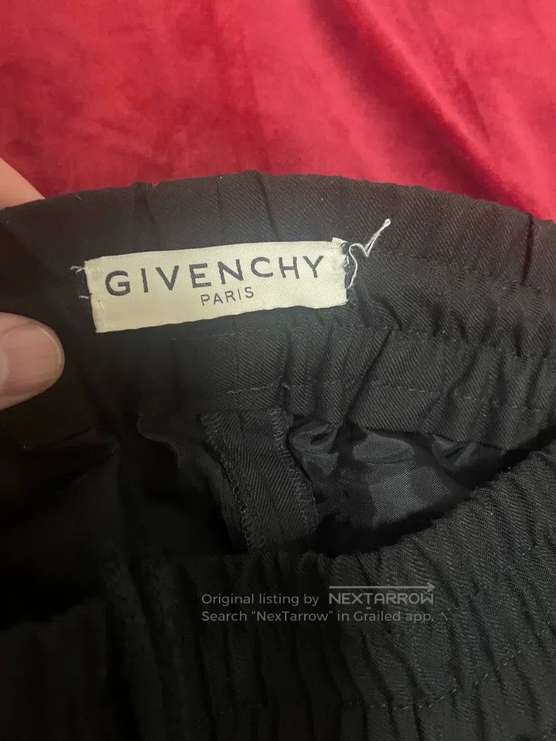 Givenchy Givenchy Size50 Casual pants, size 50, with elastic waist t Size US M / EU 48-50 / 2 - 5 Thumbnail