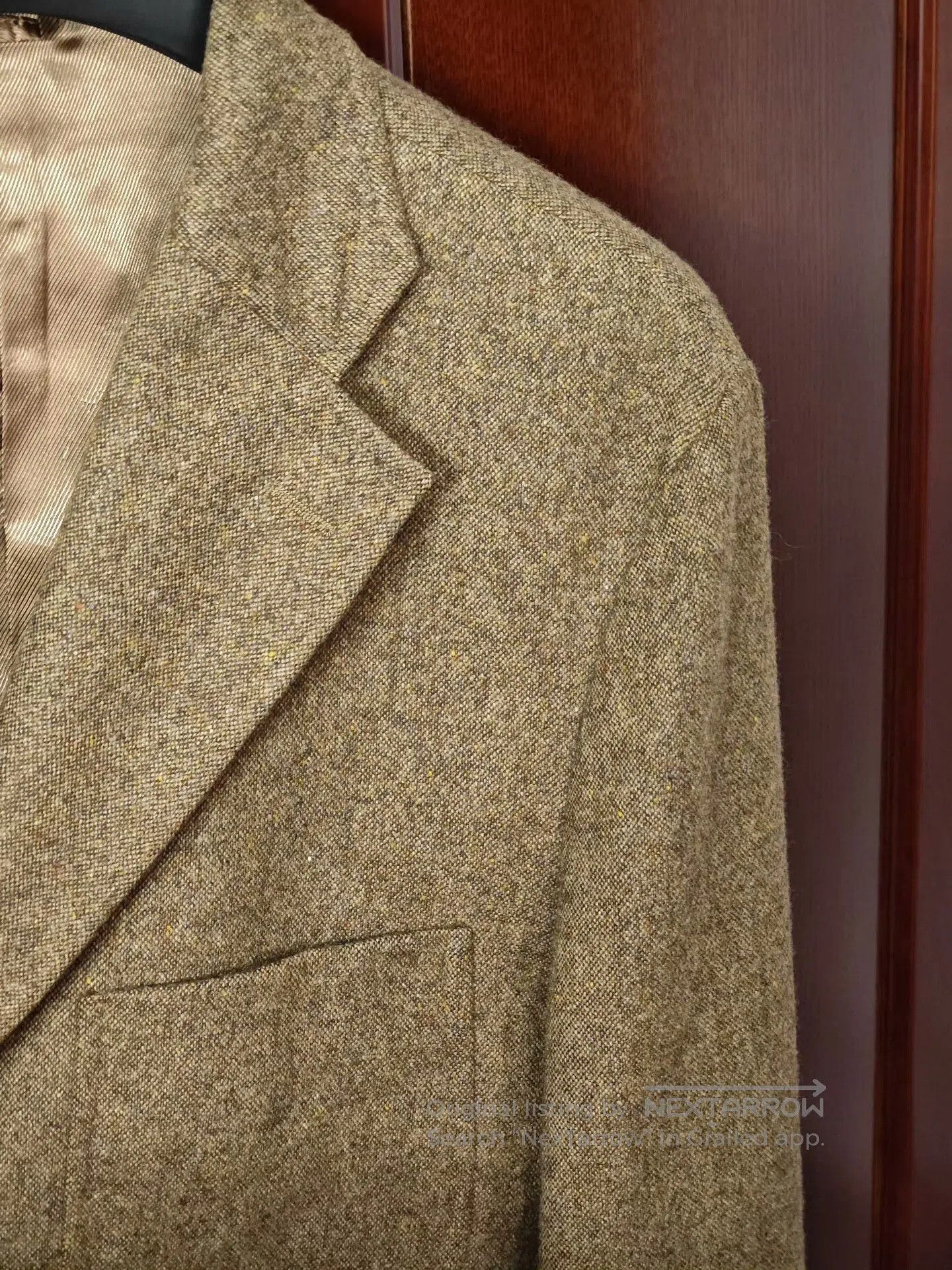 Henry Cotton's Henry Cotton's Wool Casual Suit Jacket. Size US L / EU 52-54 / 3 - 2 Thumbnail