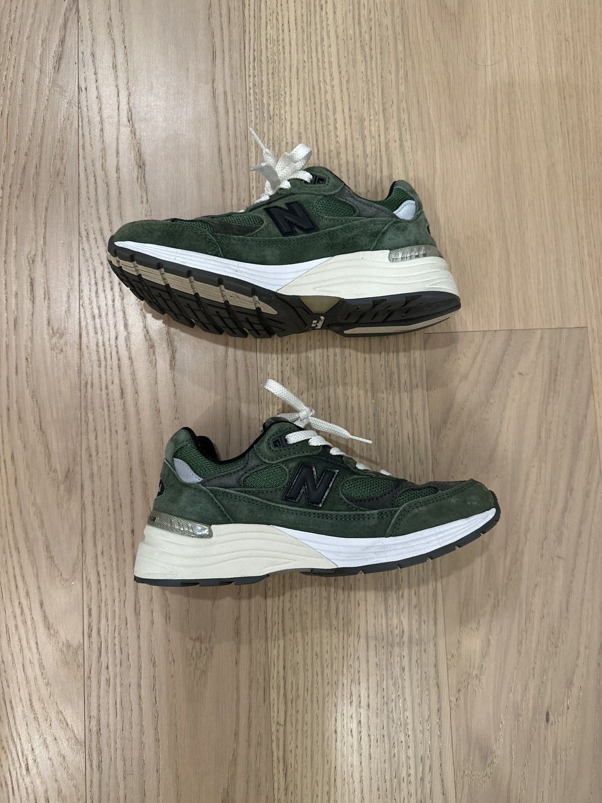 JJJJound × New Balance JJJJOUND X New Balance 992 Size US 5 / EU 37 - 2 Thumbnail