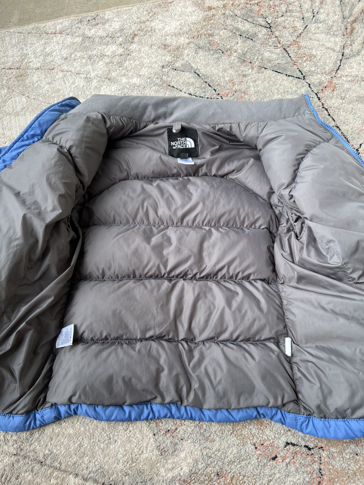 The North Face The North Face Vintage Down Jacket Size S / US 4 / IT 40 - 4 Thumbnail