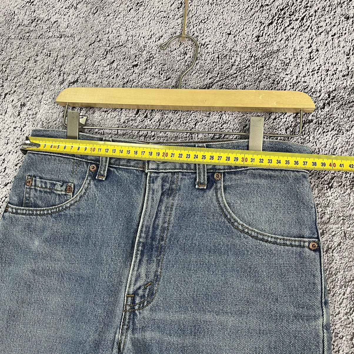 Designer × Levi's × Levi's Vintage Clothing ⭐️VINTAGE⭐️ Levi’s 505 Strauss & CO light blue Jeans Size US 30 / EU 46 - 9 Thumbnail