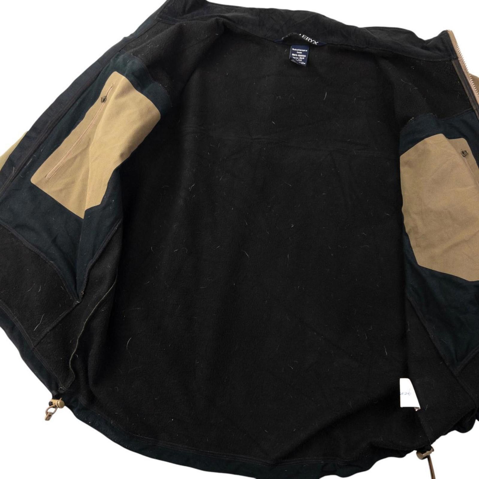 Arc'teryx Vintage Arcteryx LEAF Zip Up Jacket Size XL Size US XL / EU 56 / 4 - 6 Thumbnail