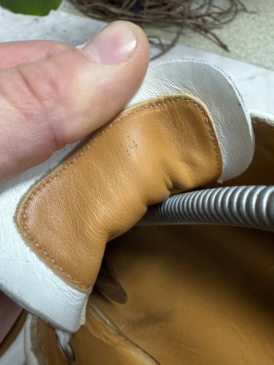 Vivienne Westwood Vivienne westwood Orb logo Leather Sneakers Size US 11 / EU 44 - 6 Thumbnail