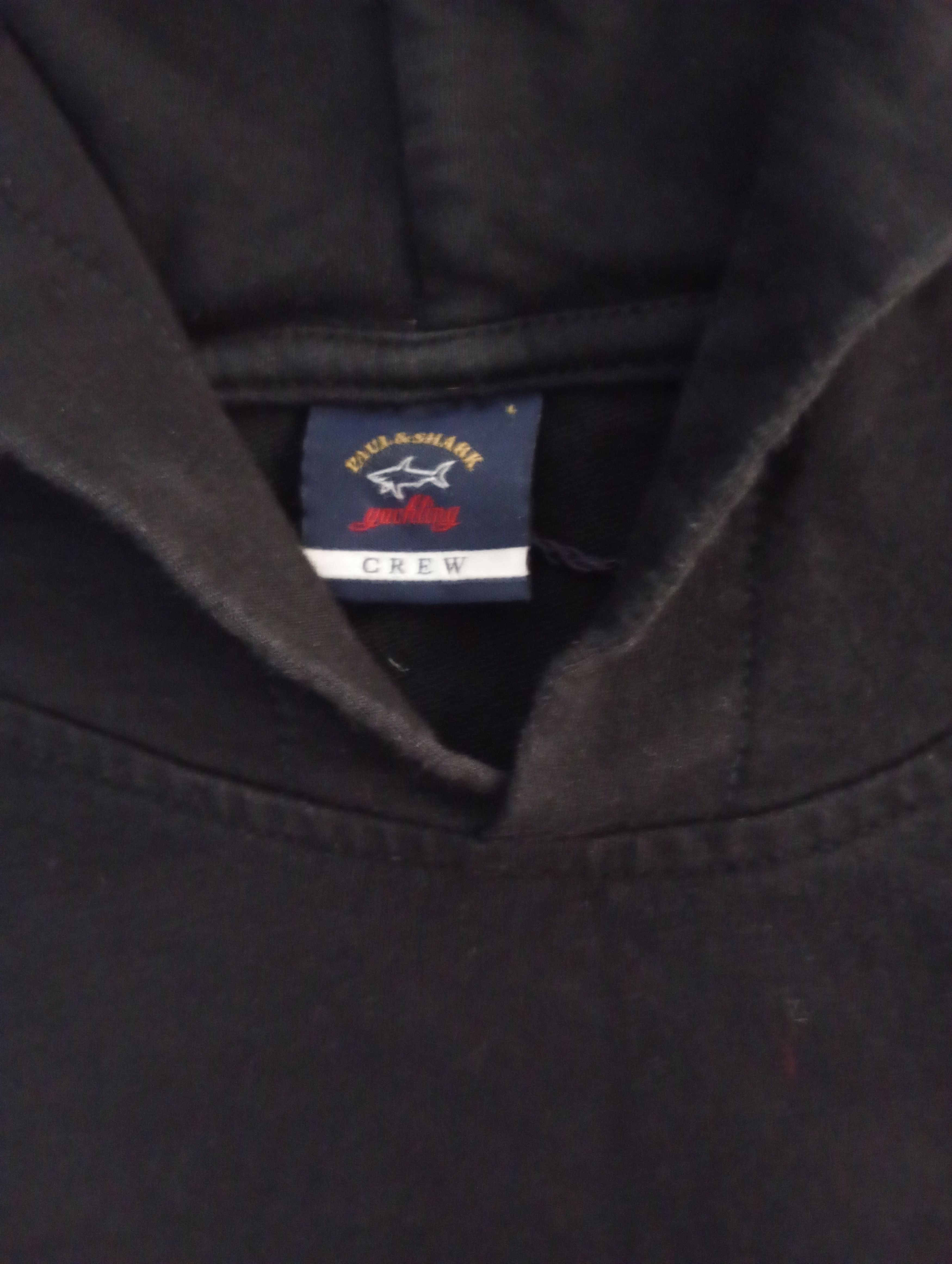 Paul & Shark Paul & Shark Hoodie Size US L / EU 52-54 / 3 - 10 Thumbnail