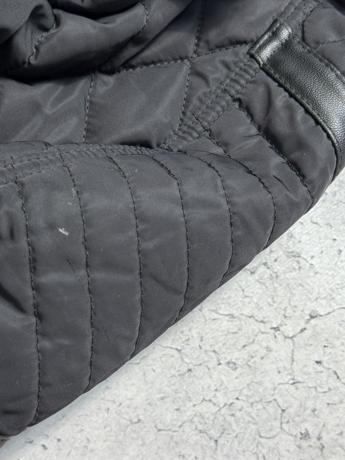 Belstaff Belstaff Vintage Black Jacket Size US L / EU 52-54 / 3 - 14 Thumbnail