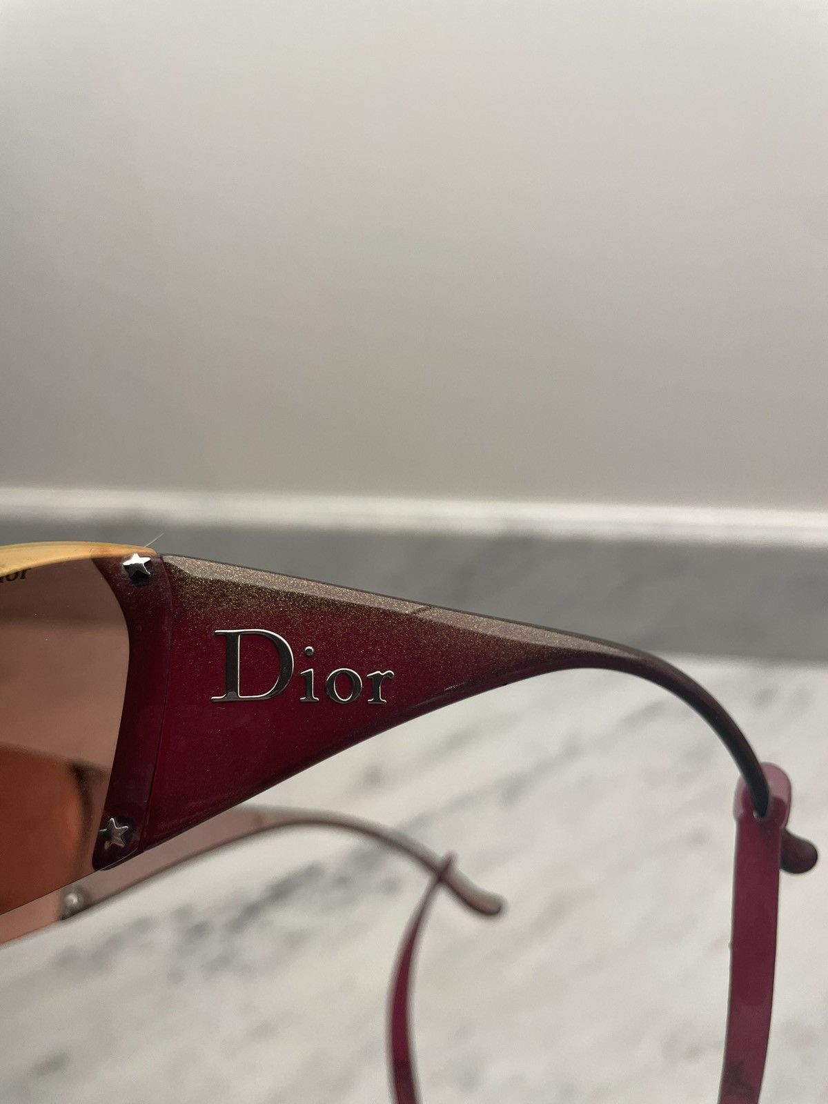 Dior Dior Ski 5 🔥 sunglasses sport mask shield Size ONE SIZE - 6 Thumbnail