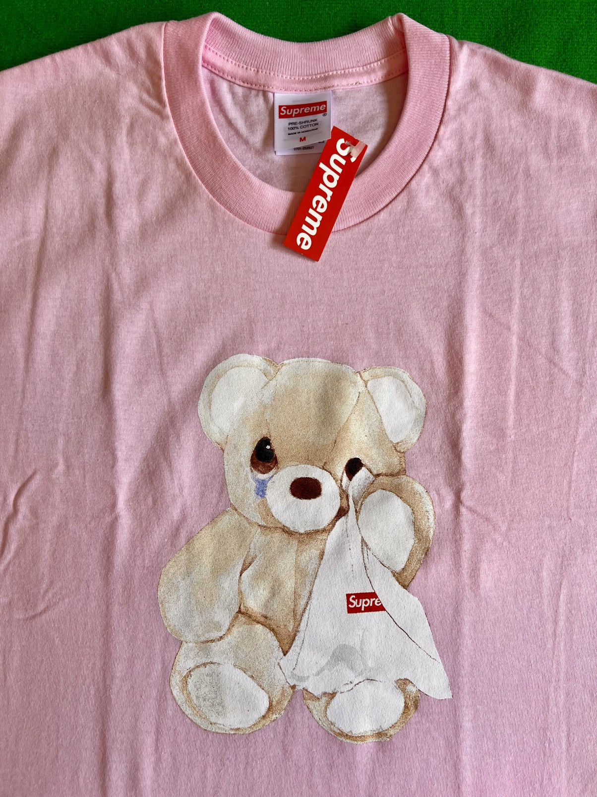 トップス Supreme Bear Tee M Supreme Bear Tee (SS25) - $40