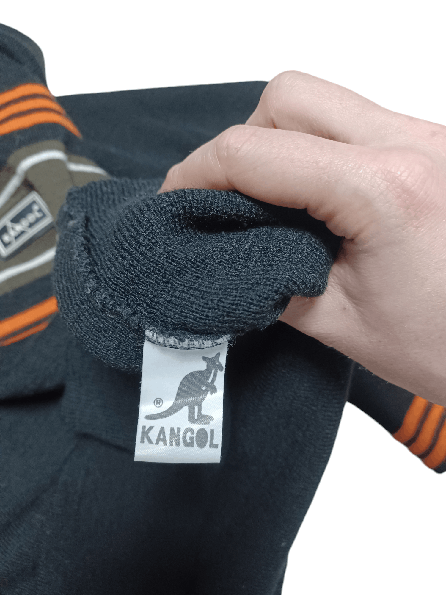 Kangol KANGOL VINTAGE MADE IN ENGLAND SWEATER Size US M / EU 48-50 / 2 - 5 Thumbnail