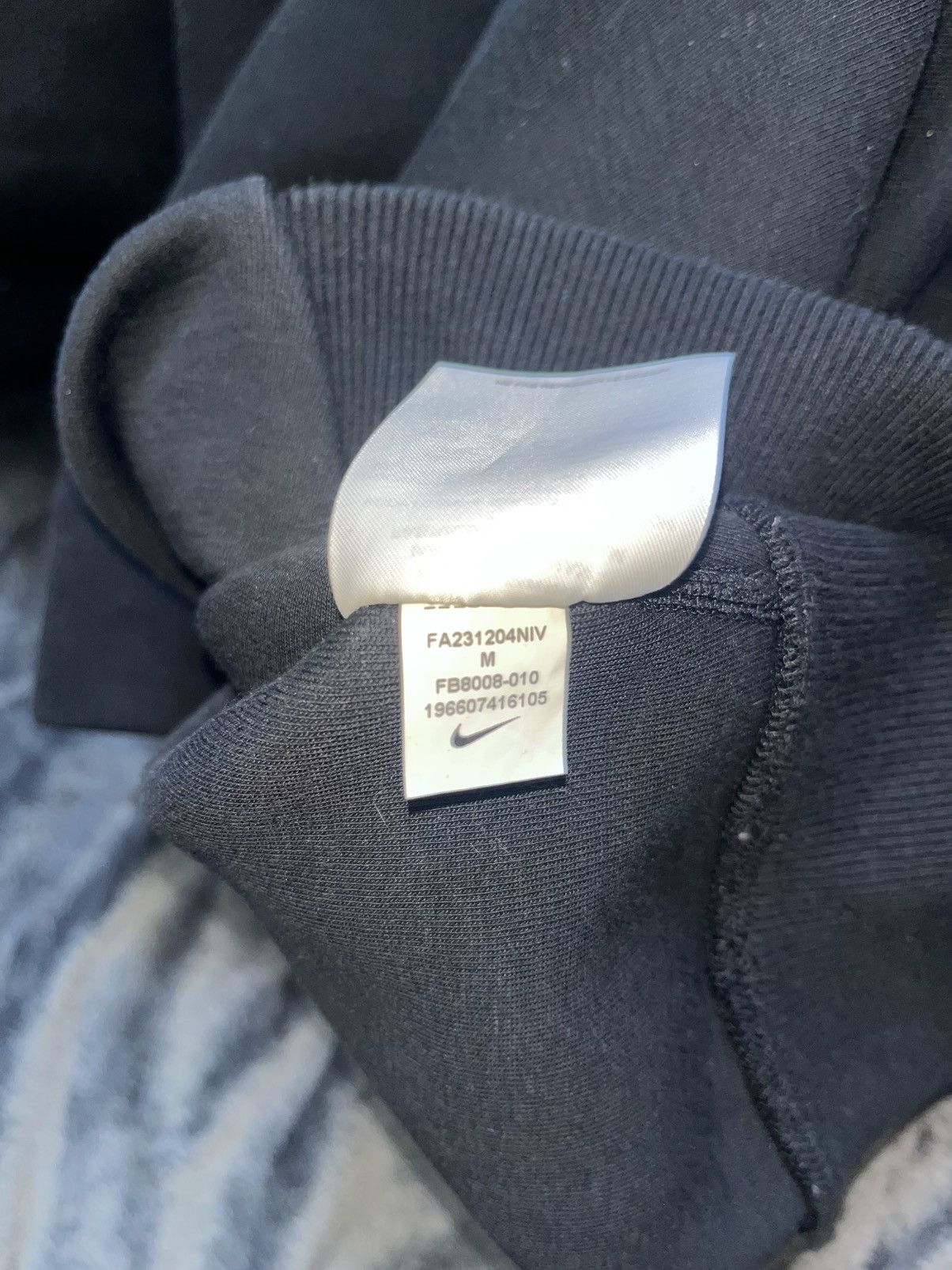 Nike NIKE TECH FLEECE N98 BOMBER JACKET Size US M / EU 48-50 / 2 - 8 Thumbnail