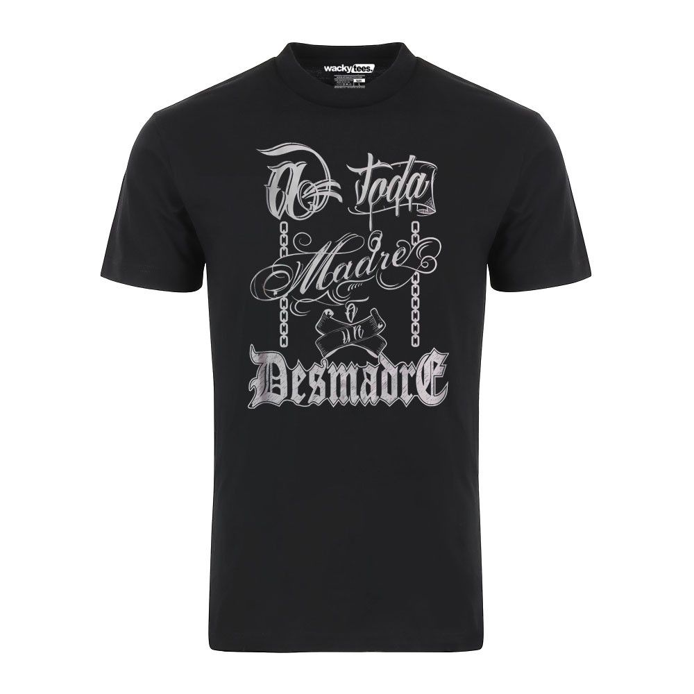 Other A Toda Madre Un Desmadre Blood In Out Graphic Tee Shirt Size US L / EU 52-54 / 3 - 1 Preview