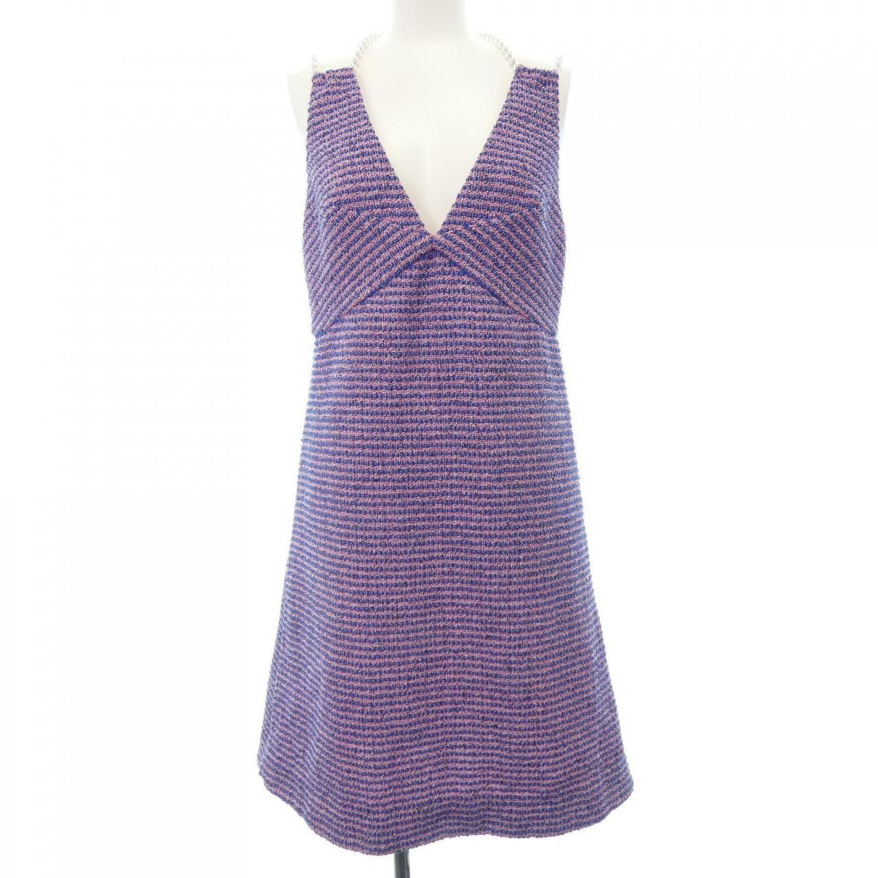 Chanel Chanel Chanel P74416V65933 Dress Others Dresses P74416V65933 DUTY FREE for USA Size ONE SIZE - 1 Thumbnail