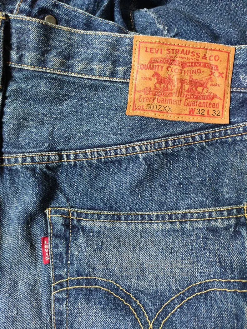 Junya Watanabe Junya Watanabe size M Jeans Size US 27 - 7 Thumbnail