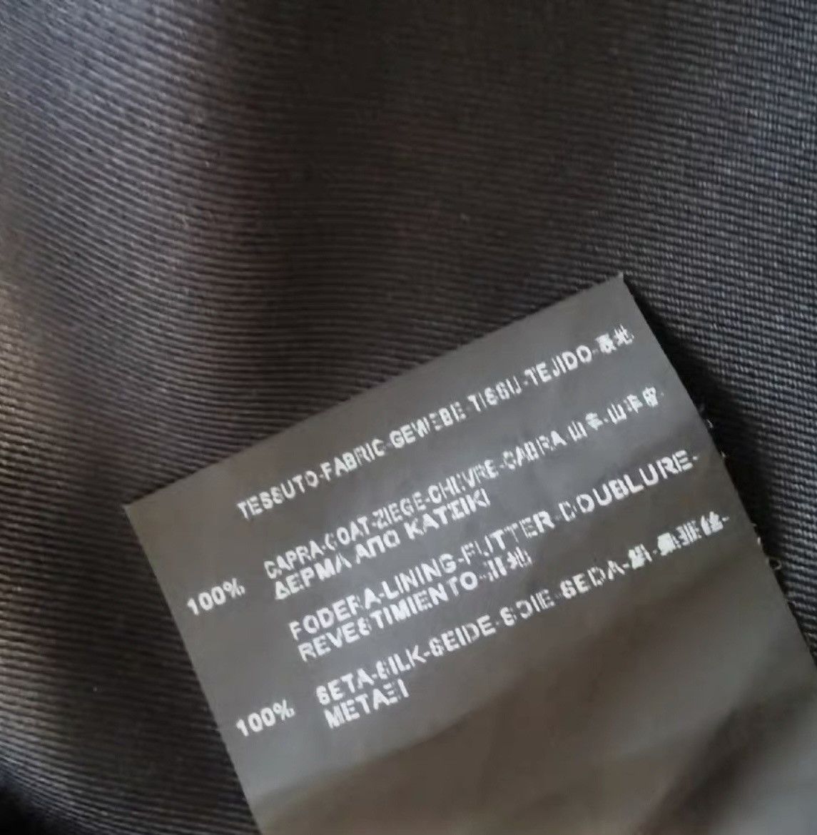 Saint Laurent Paris Saint Laurent Paris 13fw fringed leather jacket Size US M / EU 48-50 / 2 - 5 Thumbnail
