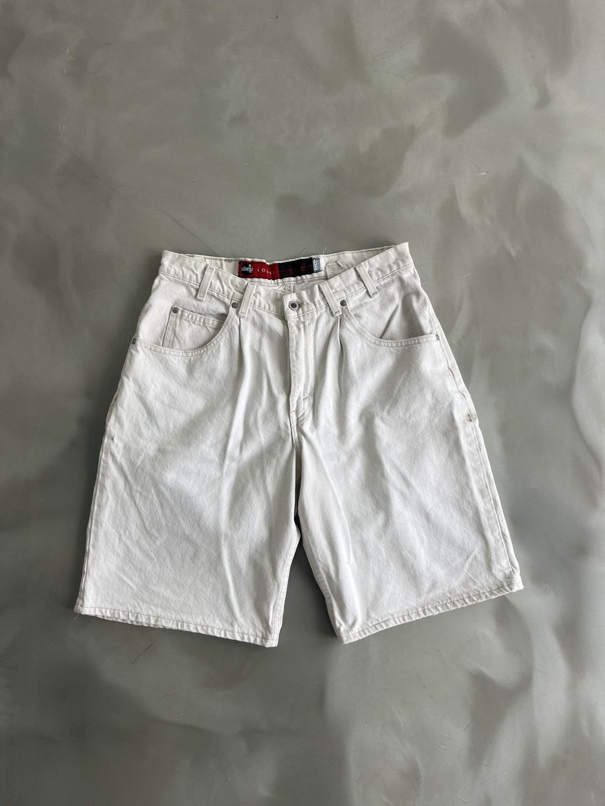 Levi's Levis silvertab shorts Size US 34 / EU 50 - 1 Thumbnail